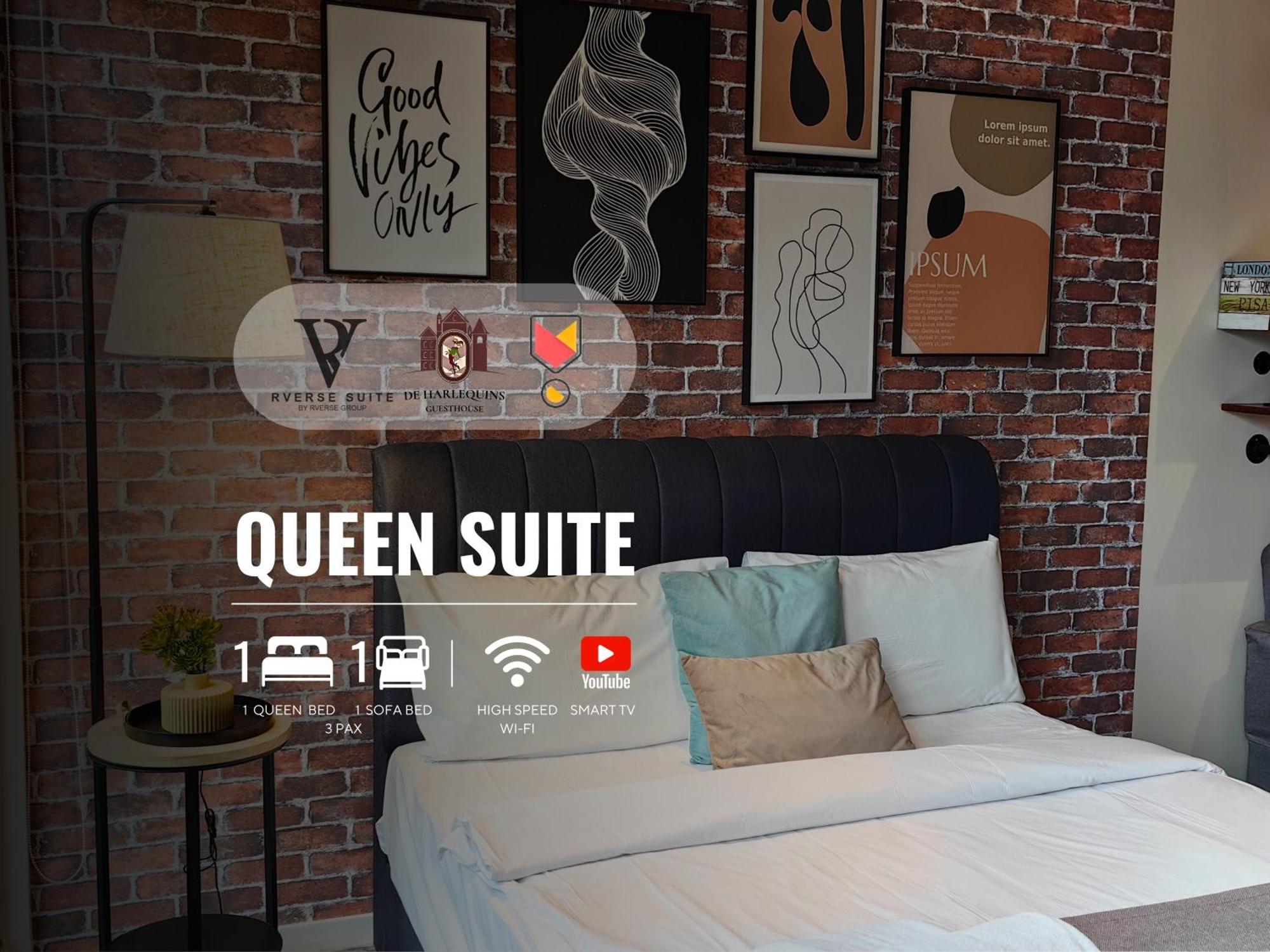 Scarletz Suites Klcc By De Harlequins Guesthouse Kuala Lumpur Exteriör bild